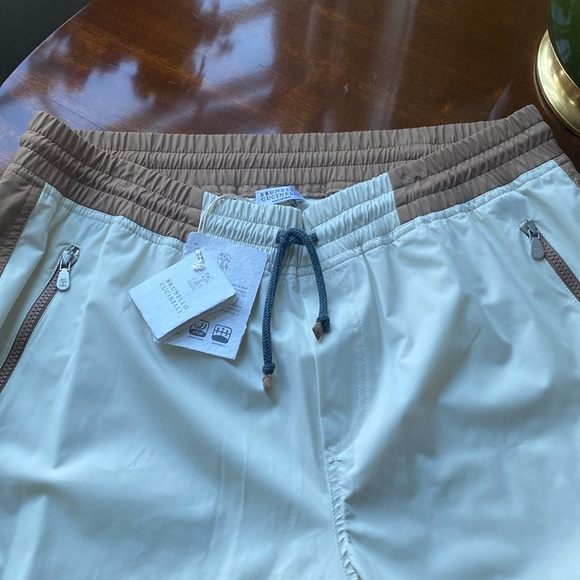 Brunello Cucinelli Other - Brunello Cucinelli Men’s track pants New With Tags